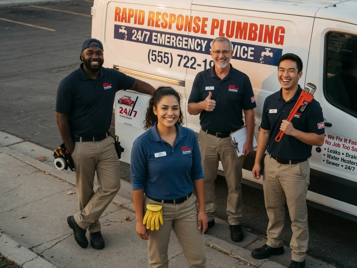 Emergency Plumber company in Gilman City, MO